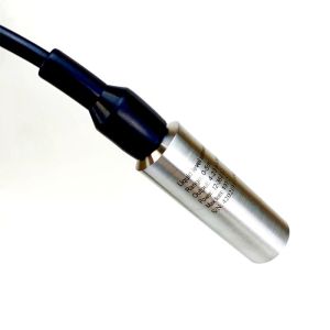 Hydrostatic Water Tank Submersible Level Sensor Liquid Level Transmitter