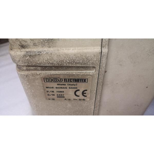 Jacquard Loom Parts Used 500 Display Controller Box Control Panel