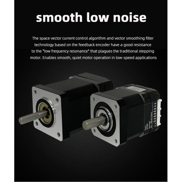 High Torque Servo Stepper Motor Micro For Cnc Robot 3d Printer