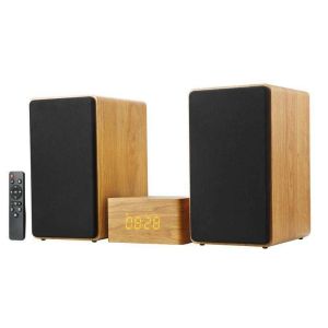 Buy cheap Portable Multimedia Bluetooth Speaker , Super Bass Bookshelf Audio Speakers product