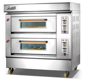 Buy cheap One Deck Two Tray Digital Smart Electric Baking Ovens / Industrial Baking Equipment product