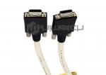3M MDR to MDR 26Pin Camera Link Cable Assemblies Full Shielded UL And RoHS