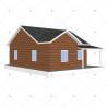 Buy cheap Heya-2Q03 China 2 room light gauge house ready made prefabricated homes design from wholesalers