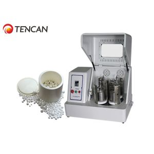 Buy cheap Tencan Planetary Ball Mill from wholesalers