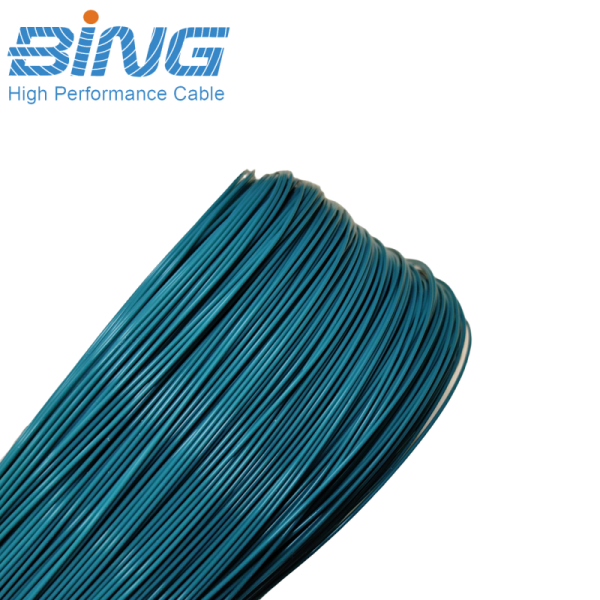 M22759/11 Hookup Wire 600V PTFE Insulation for Auto and Heating Applications
