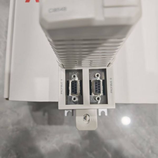 CI854BK01 3BSE069449R1 ABB Communication Module PROFIBUS-DP/V1 Interface