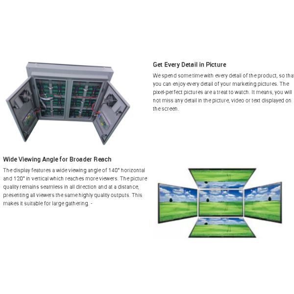 High brightness highway led board