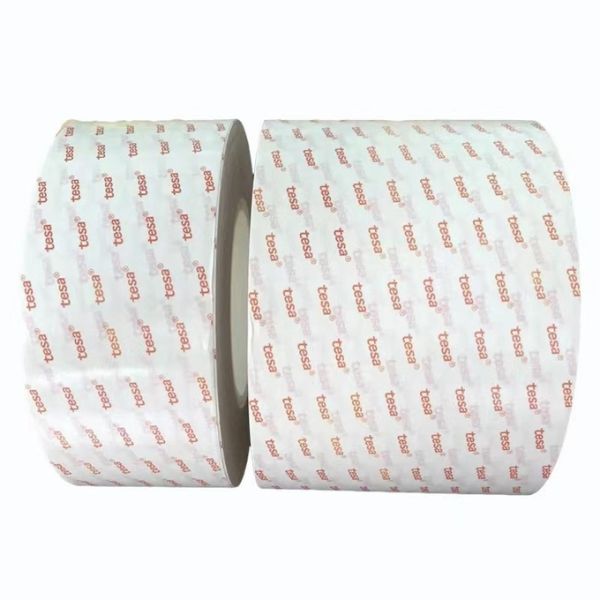 TESA 61370 Transparent PET Double Sided Sticky Tape High Performance