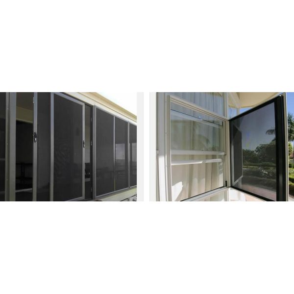 Security Window Screen 304/316 Stainless Steel Mesh for secure window/door screen