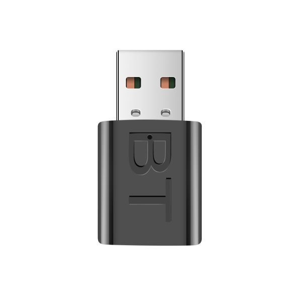 Bluetooth 5.0 Audio Adapter with 10m Transmission Range and Dual Mode for Wireless Audio Streaming