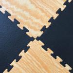 Taekwondo Tatami Eva Foam Interlocking Floor Mats Waterproof