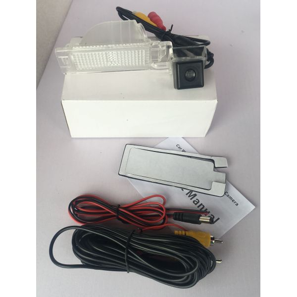 Skoda Rapid Sonata VW Jet Dynamic Track Fisheye Starlight AHD 1080P CVBS Night Waterproof Parking Camera VW-02038C