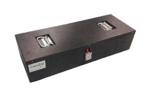 Buy cheap Powerful 48V 300AH Lithium Battery For Large Automatic Guided Vehicle / Robot product