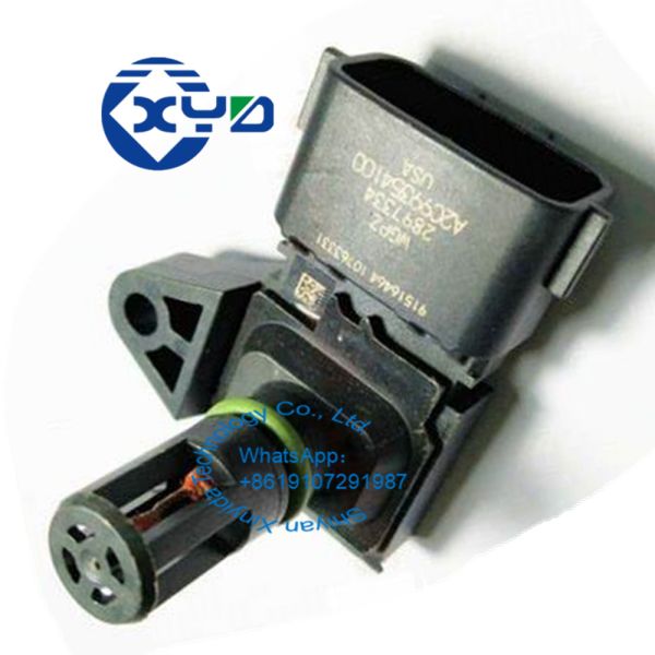 Genuine ISM QSM M11 Pressure Temperature Sensor Cummins 2872784 4921324 2897334