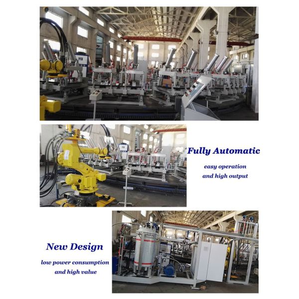 ISO9001 Car Mat Making Machine