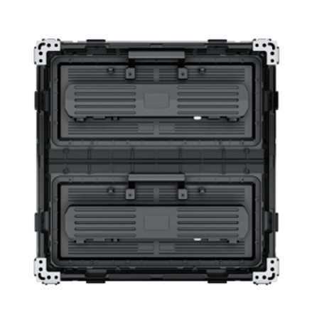 P1.25 Onyxa Series Fixed LED Display Screen Point By Point Calibration For Outdoor