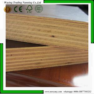 Buy cheap Formwork Concret Poplar 1250*2500mm Film Faced Plywood product