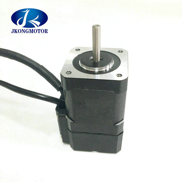 2 Phase Nema17 Bipolar Stepping Motor , Closed Loop Stepper System,Stepper Motor With Encoder