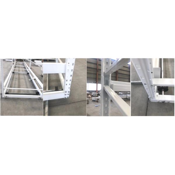 Stackable Greenhouse Racks Rolling Grow Benches Vertical Grow Rack System