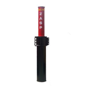 Buy cheap IP68 High Security K4 M30 Impact Tested Automatic Rising Bollards for Safety Protection 656mmL*485mmW*1520mmH product