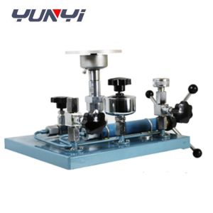 Buy cheap china factory Hydraulic dead weight tester pressure balance product