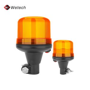 Buy cheap IP65 Powerful Leds Road Maintenance Engineering Vehicle Rotating Warning Light product