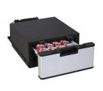 DC12V/24V Drawer Type Portable Static Cooling Low power Car Refrigerator With