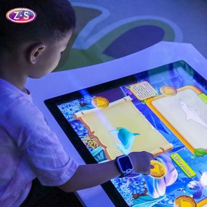Immersive Play Drawing Alive Interactive Wall Games 10 Scenes AR Painting