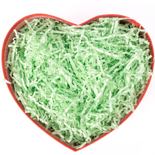 2mm Glitter Multi Colored Crinkle Paper For Holidays Birthday Party