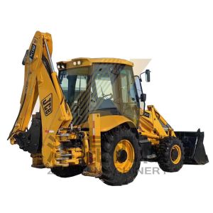 Buy cheap Used JCB 3CX 2003 Model Wheel Loaders product