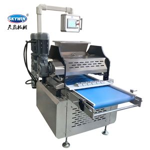 Automatic Bakery Machine for Small Biscuit Cookie Making Machine