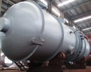 Buy cheap Customization Stainless Steel Vertical Chemical Storage Tanks 18300kg product