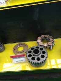 A10VSO100DFLR Complete Pumps 31 Series Rexroth Pumps