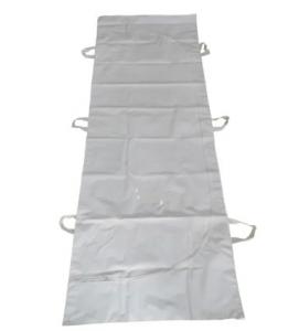 Buy cheap PVC PEVA Funeral Shroud Body Bag Eco Friendly 100-200kg Customized Color product