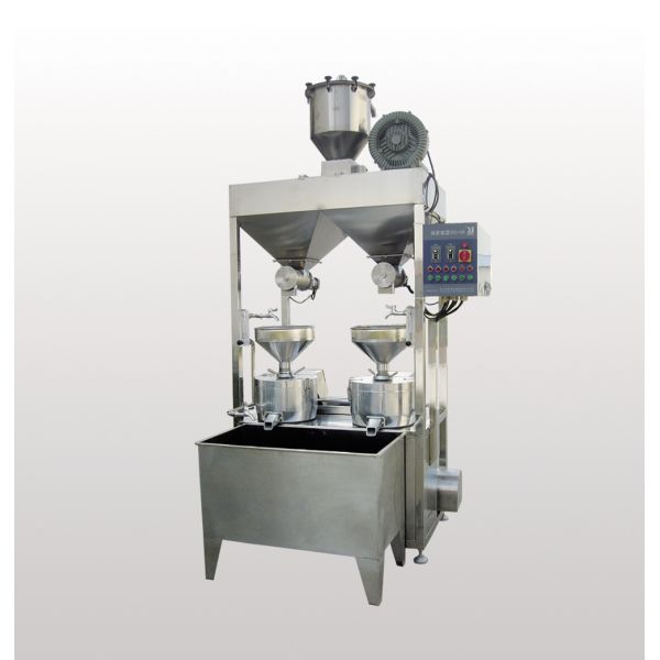 Food Beverage Shops 380V Automatic Stainless Steel Soy Milk Maker with Grinding Function