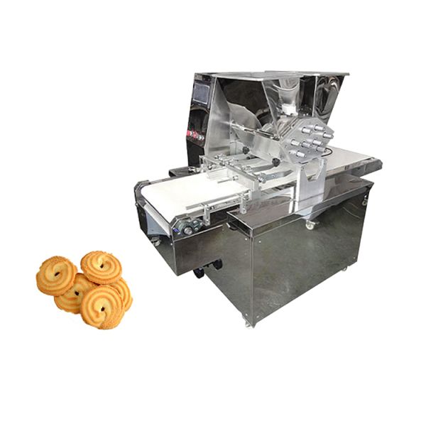 Small automatic cookie machine high quality biscuit making machine