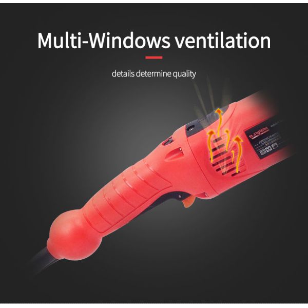 DA 21mm Car Polisher Buffer Polisher For Car Detailing Backing Plate Pad