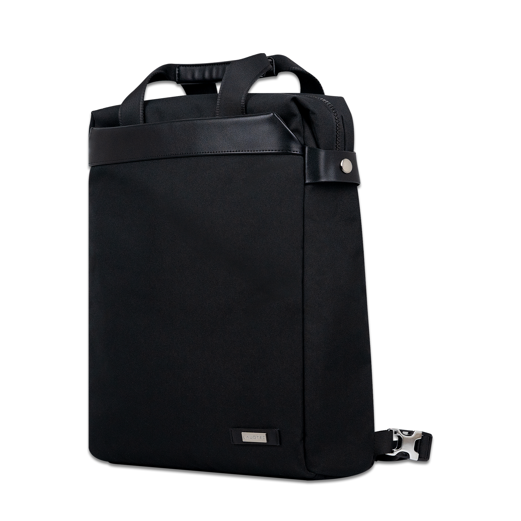 Factory Directly Custom Large Capacity Laptop Backpack Custom Logo Simple Rucksack Stylish Luxury Business Computer Bag