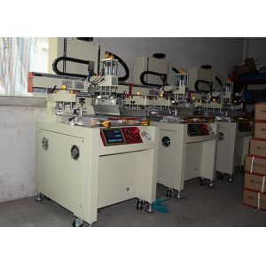 4060 Semi Automatic Precision Screen Printing Machine