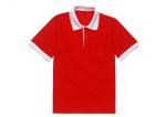 Breathable Ladies Cotton Polo Shirts Custom Personalized Logo Embroidered