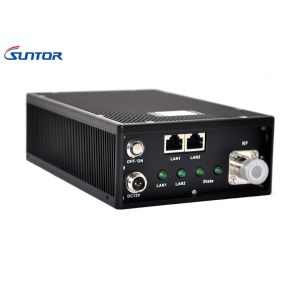 Buy cheap Portable Ethernet COFDM Transmitter , Microwave Video Transmitter For from wholesalers
