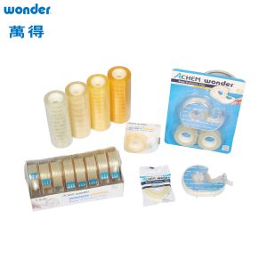 Buy cheap Gift Wrapping BOPP Acrylic Based Adhesive Tape Carton Packing product