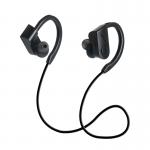 Wireless Portable Ear Hook Headphones , Bluetooth Ear Hook Headset for Workout