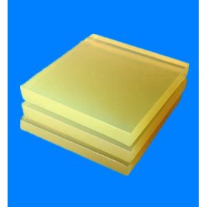 Light Weight PU Sheets Engineering For Plastic Processing Machine