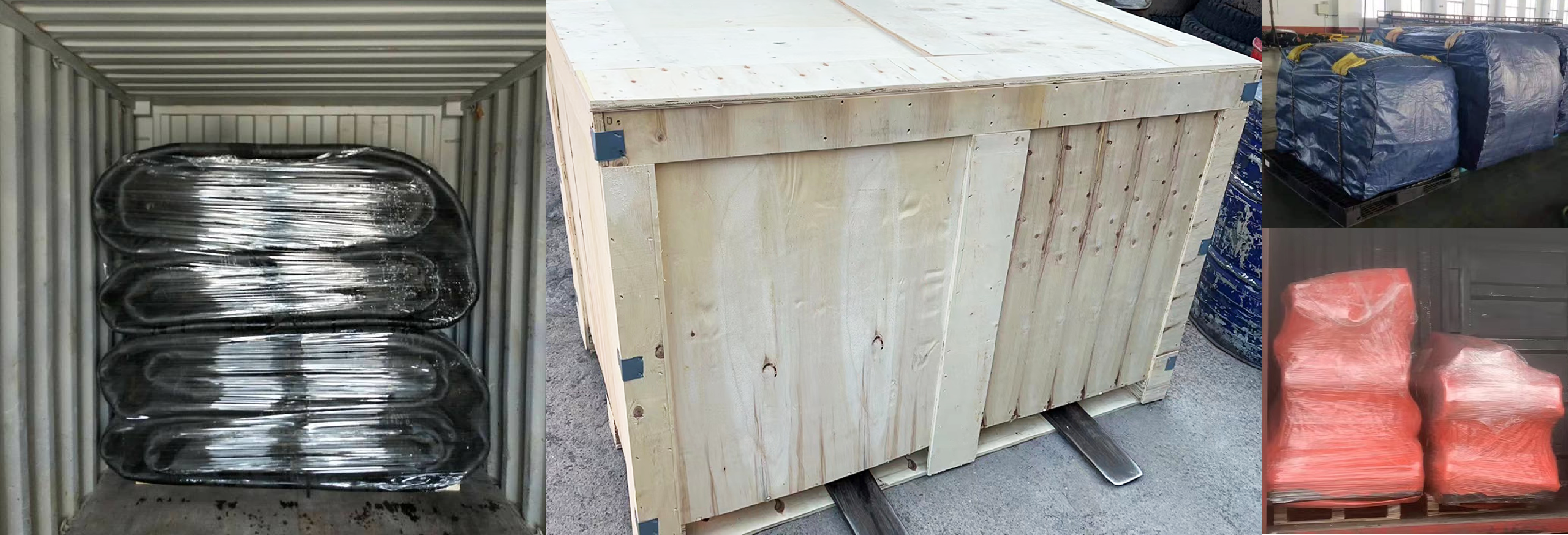 Maritime Rubber Airbag for Safe and Efficient Ship Launching