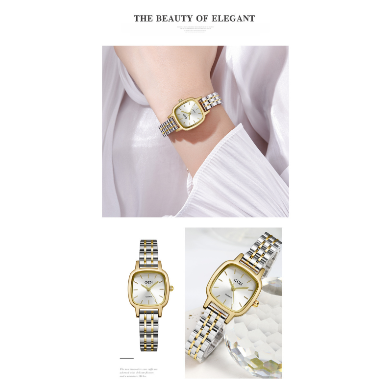 Lightweight Trendy Casual Quartz Watch Perfect Accessory Durable Comfortable Suitable Daily Wear Unisex Style