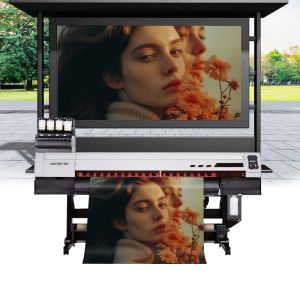Mimaki UJV100 160 High Quality UV Printer Smart Control System