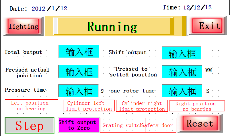WIND-STY10 Hydraulic Press Machine Ball Bearing 6203 6304 Press To Armature Rotor