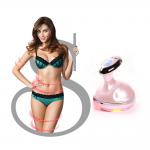 Electric Radio Frequency Body Slimmer Massager Ultrasonic Vibration High