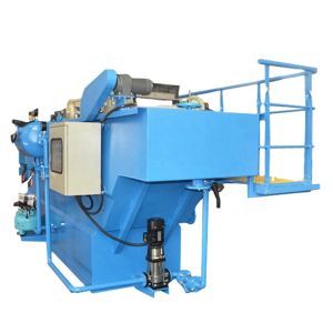 Automatic Dissolved Air Flotation DAF Machine Flotation Process In Water